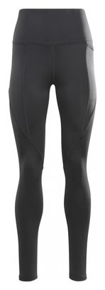 Collant Long Femme Reebok Workout Ready Noir