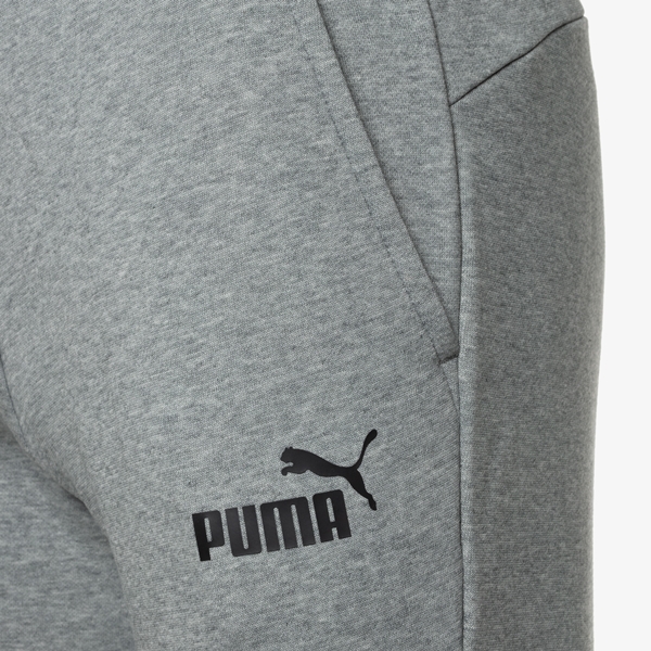 Puma Essentials heren joggingbroek grijs