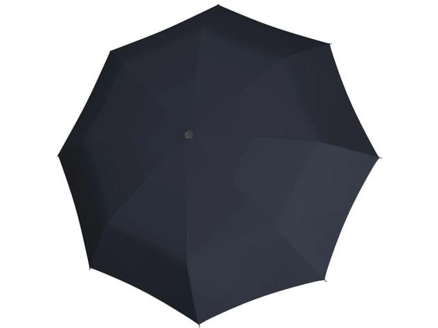 KNIRPS Schirm Re³ Dunkelblau Taschenschirm