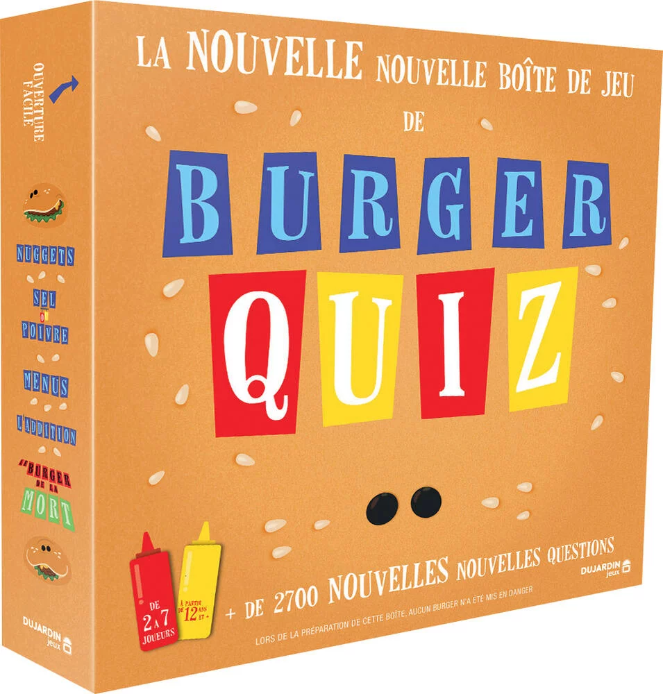 BURGER QUIZ V2