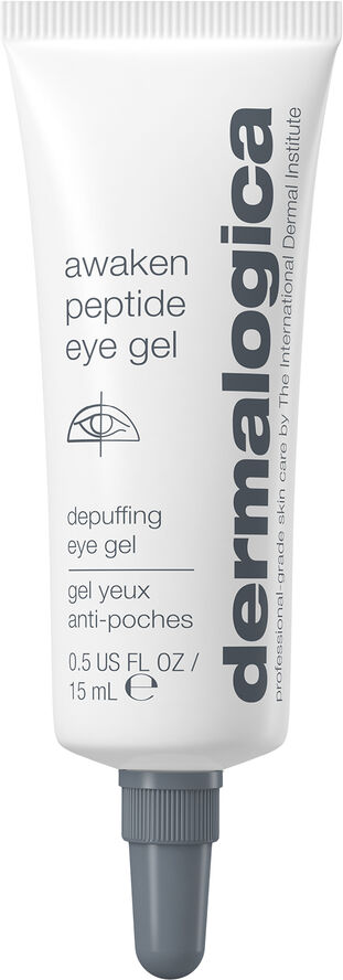 Dermalogica awaken peptide eye gel (15ml)