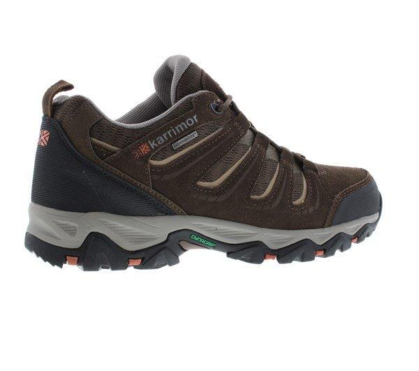 Karrimor Mount Low Mens Waterproof Walking Shoes