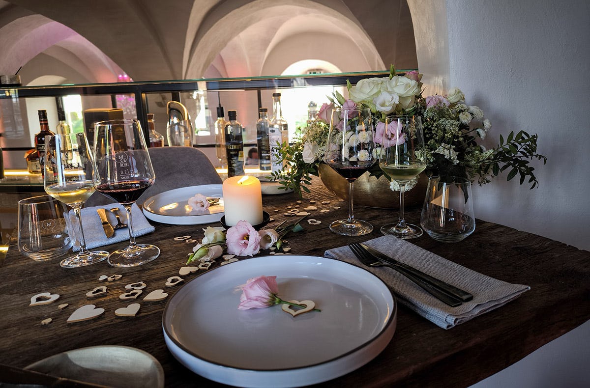 Candle Light Dinner Deluxe Raesfeld