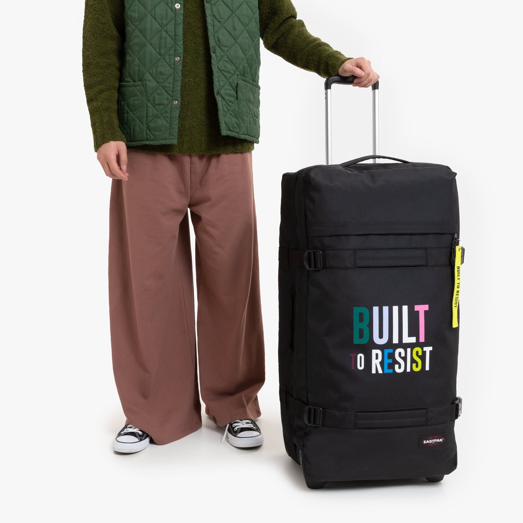 Transit'R L Bold BTR Black