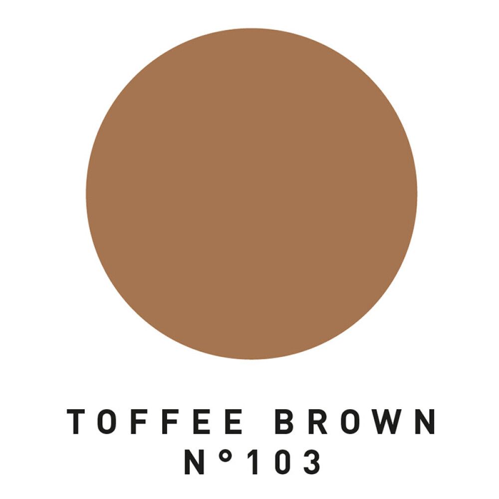 VEGGMALING COL.R PRFCT WALL NO.103 TOFFEE BROWN 2,5L