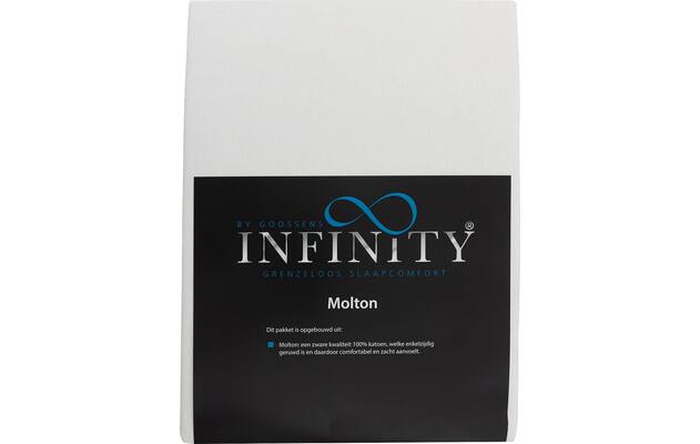 Molton Tbv Matras Infinity Matras Molton 30 Cm