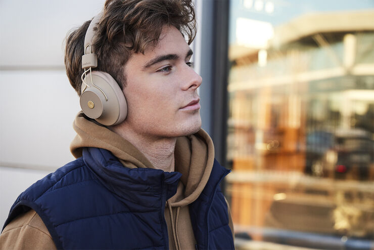 Kreafunk aBEAT Qi - Ivory Sand Beige