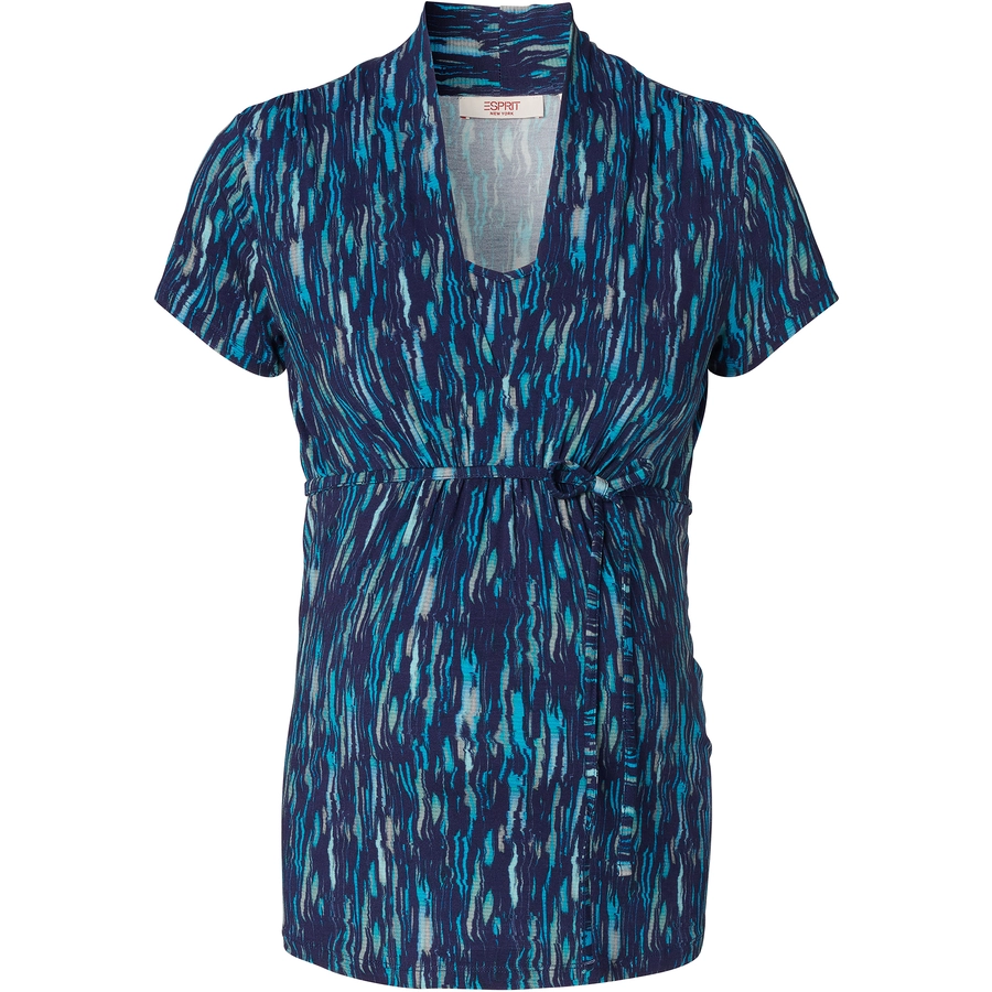 Esprit Still t-shirt Dark Navy