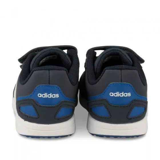 Baskets NOIRES ADIDAS VS Switch 3