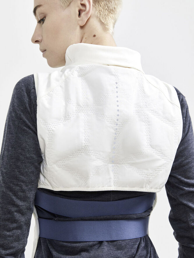Craft ADV SubZ 2 løbevest Hvid