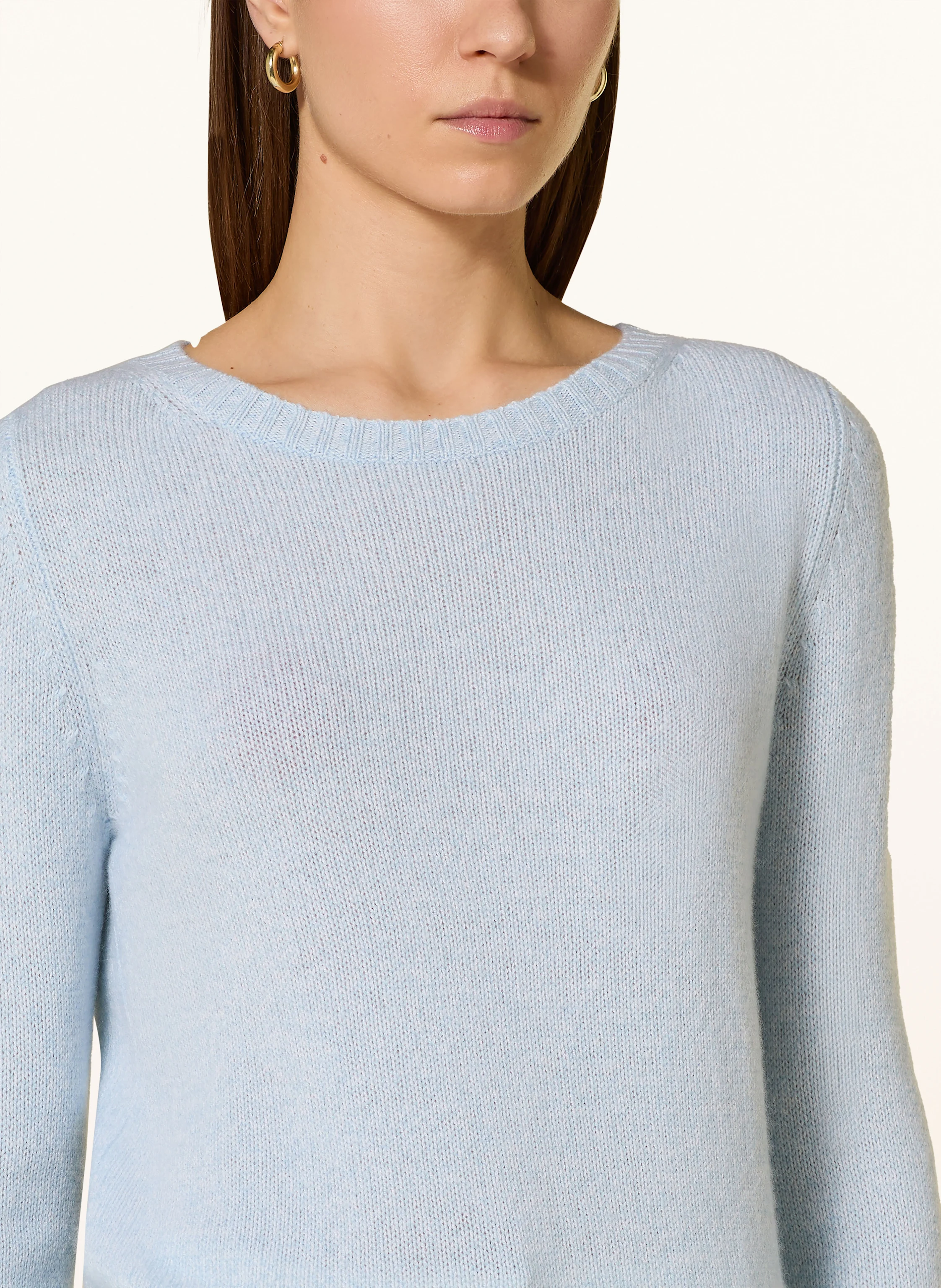 ALLUDE Cashmere-Pullover
