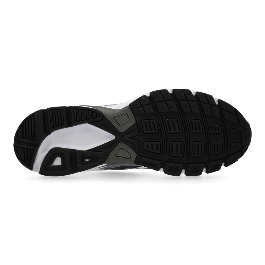 Nike Chaussures Initiator - Argenté/Blanc/Bleu Foncé/Gris Métallique