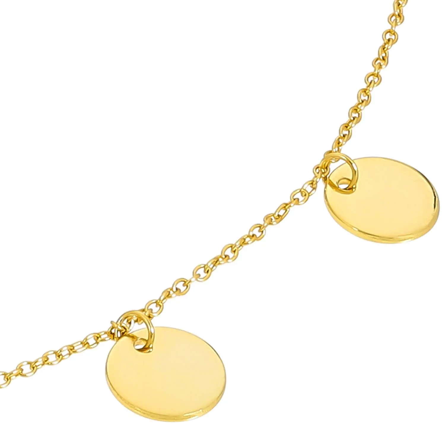 Choker - Glam Plates