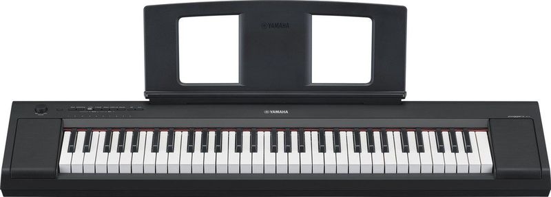 Yamaha - NP15 - Keyboard - Zwart - 61 Toetsen