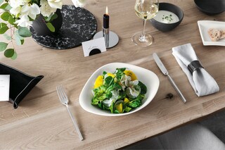 Villeroy & Boch Pastaschale VAPIANO 2er Set weiß
