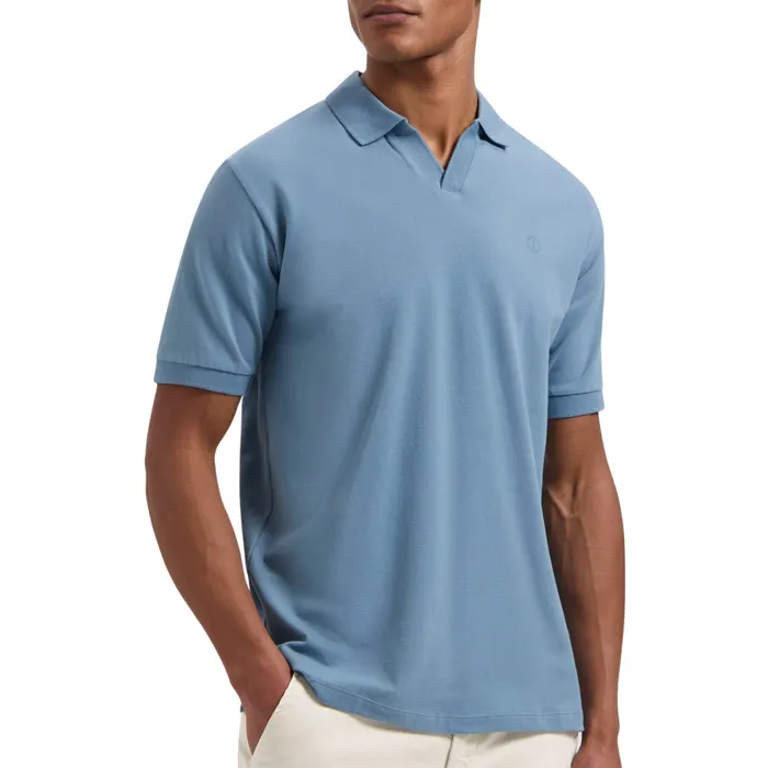Dstrezzed The Bowie V-Neck Polo Heren