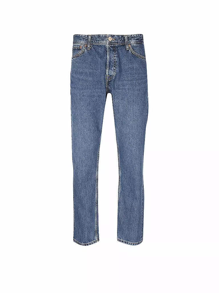 JACK & JONES Jeans Relaxed Fit  JJICHRIS  blau