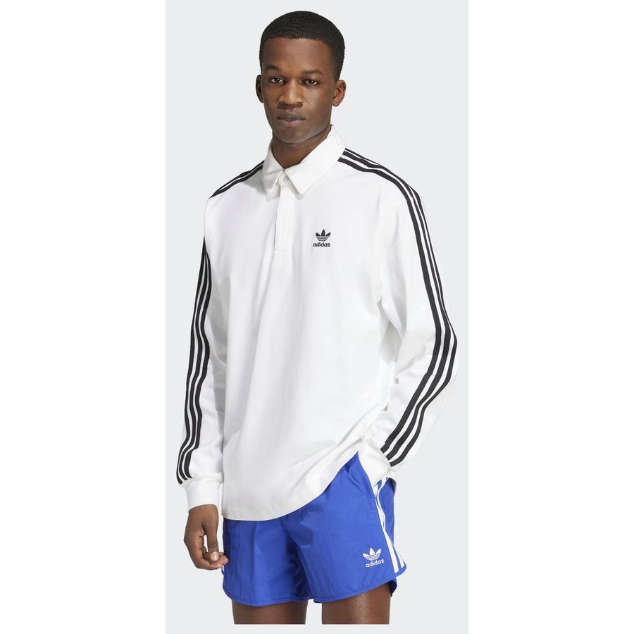 Adidas Original Polo de rugby Adicolor
