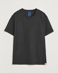 Nudie Jeans Uno Everyday Crew Neck T-Shirt Chalk White