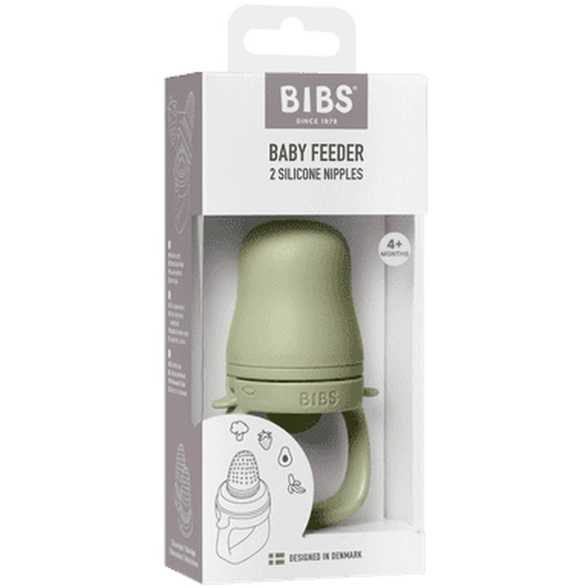 BIBSBIBS   Fruchtsauger sage