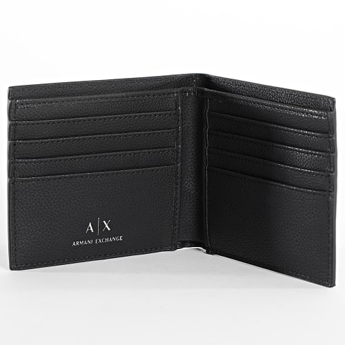 Portefeuille 958097 Noir