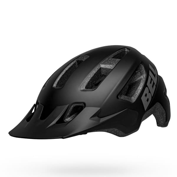 Casque VTT BELL NOMAD 2 MATTE BLACK