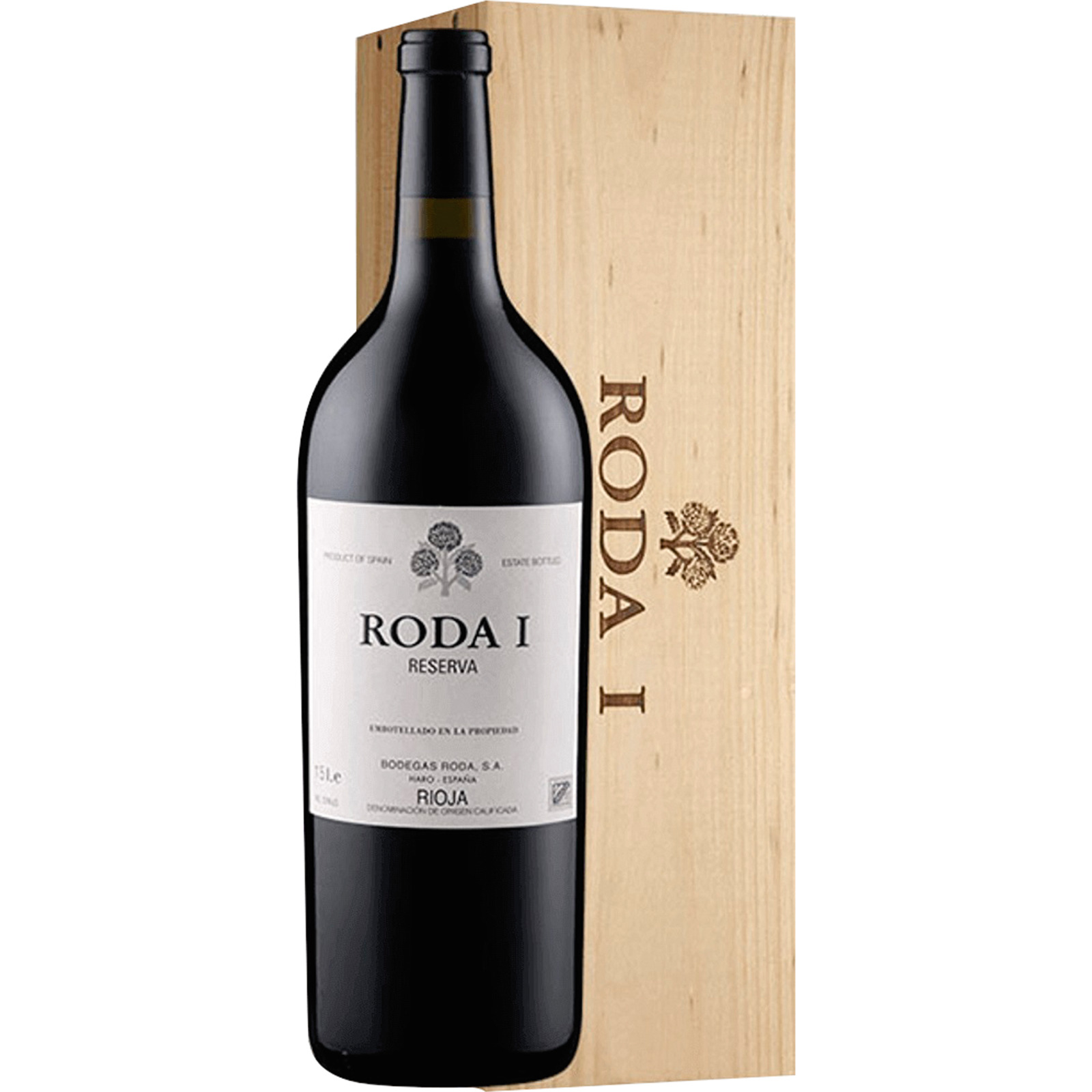 Roda I Reserva Magnum