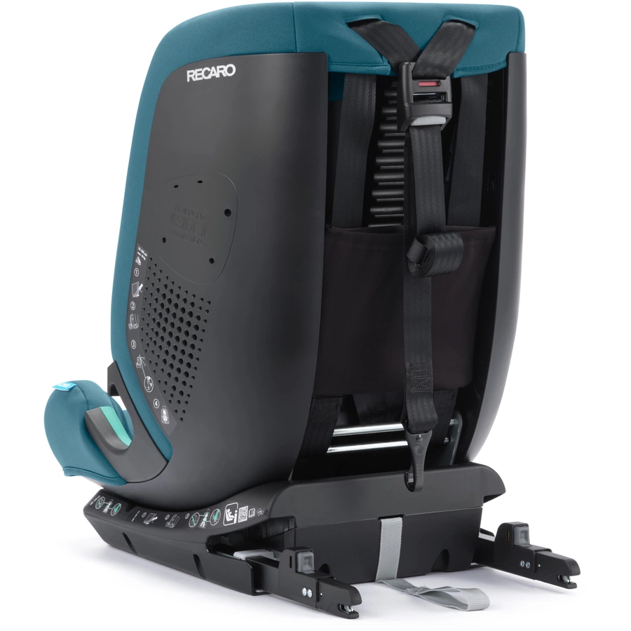 RECARO Kindersitz Toria Elite i-Size Prime Frozen Blue