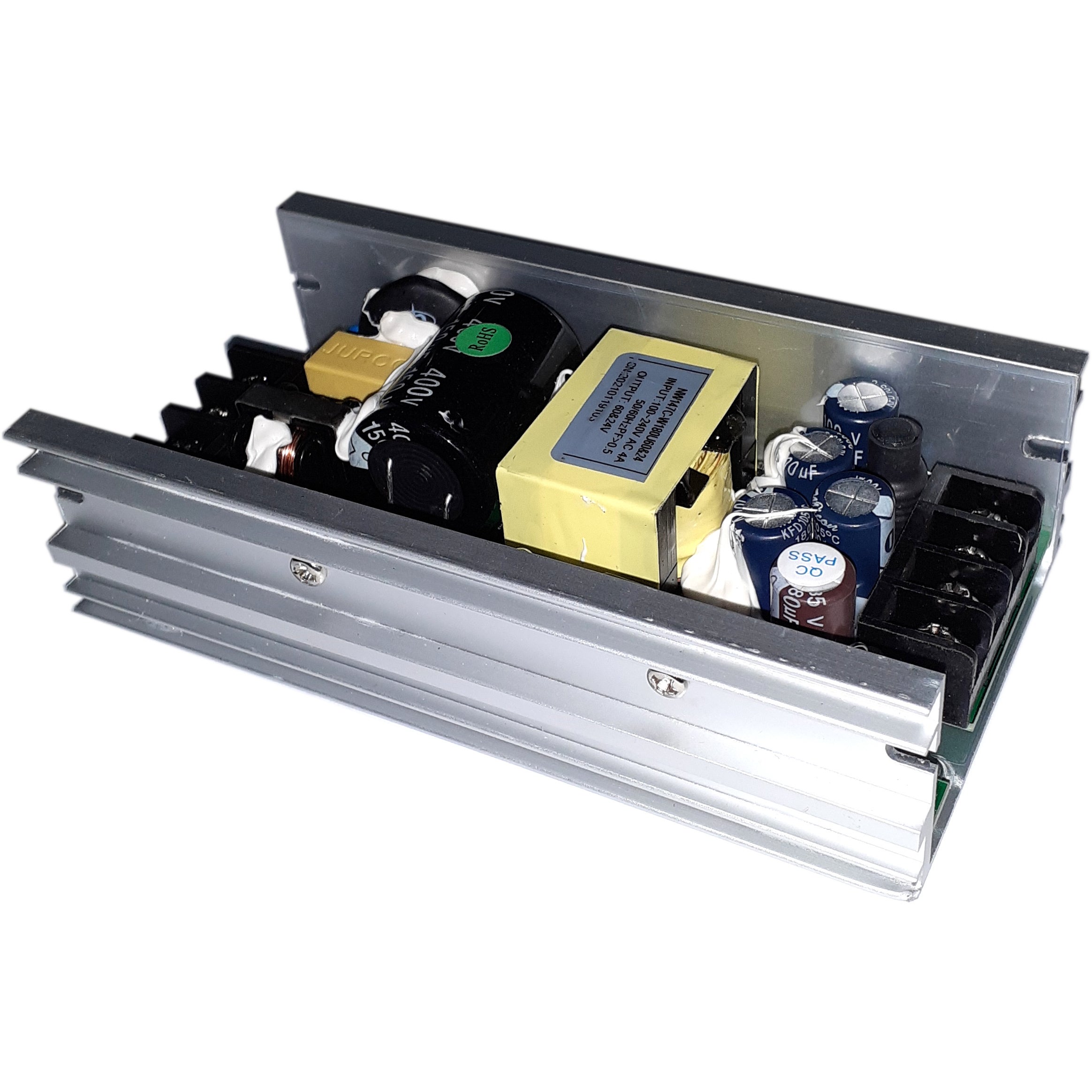 Adam Hall Power Supply PCB voor CLTW600RGBW