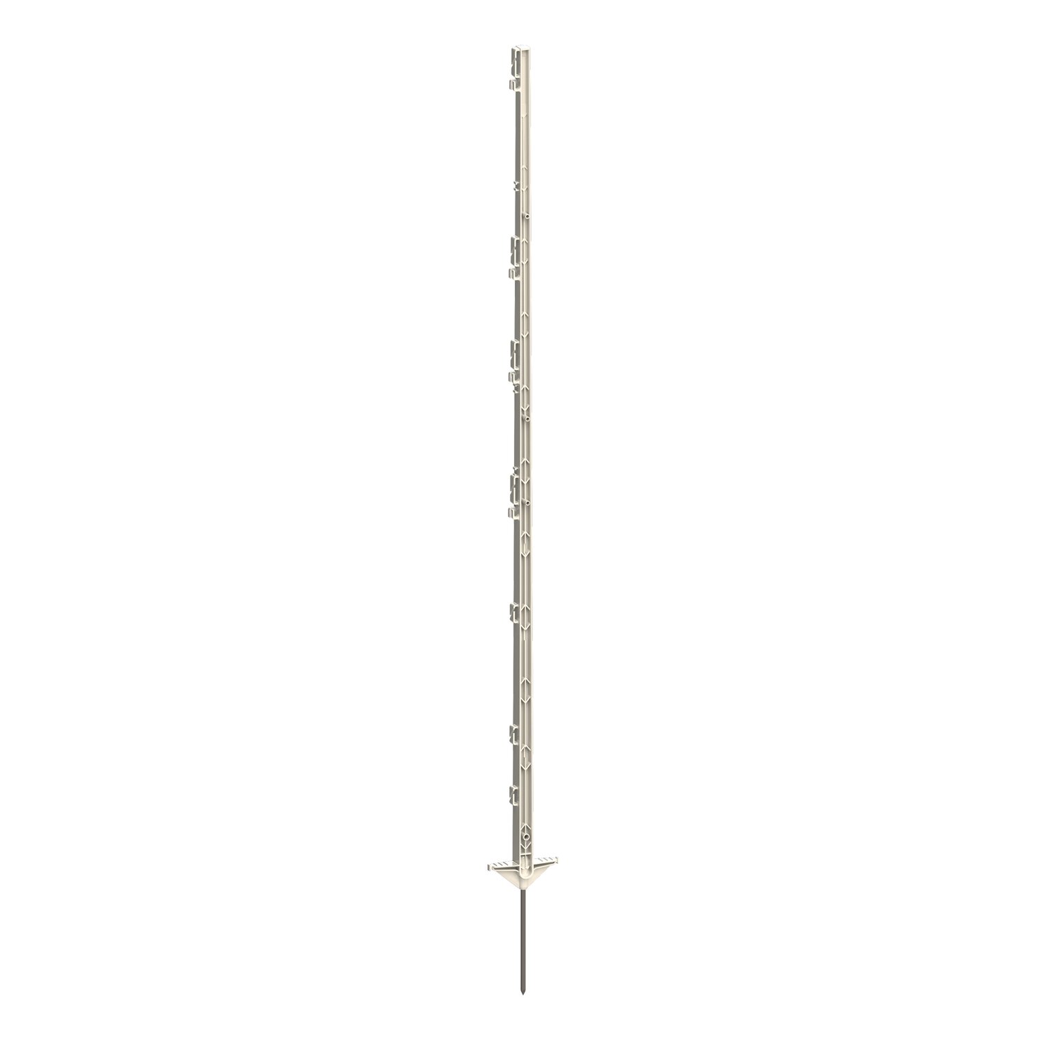 KERBL Kunststoffpfahl Set