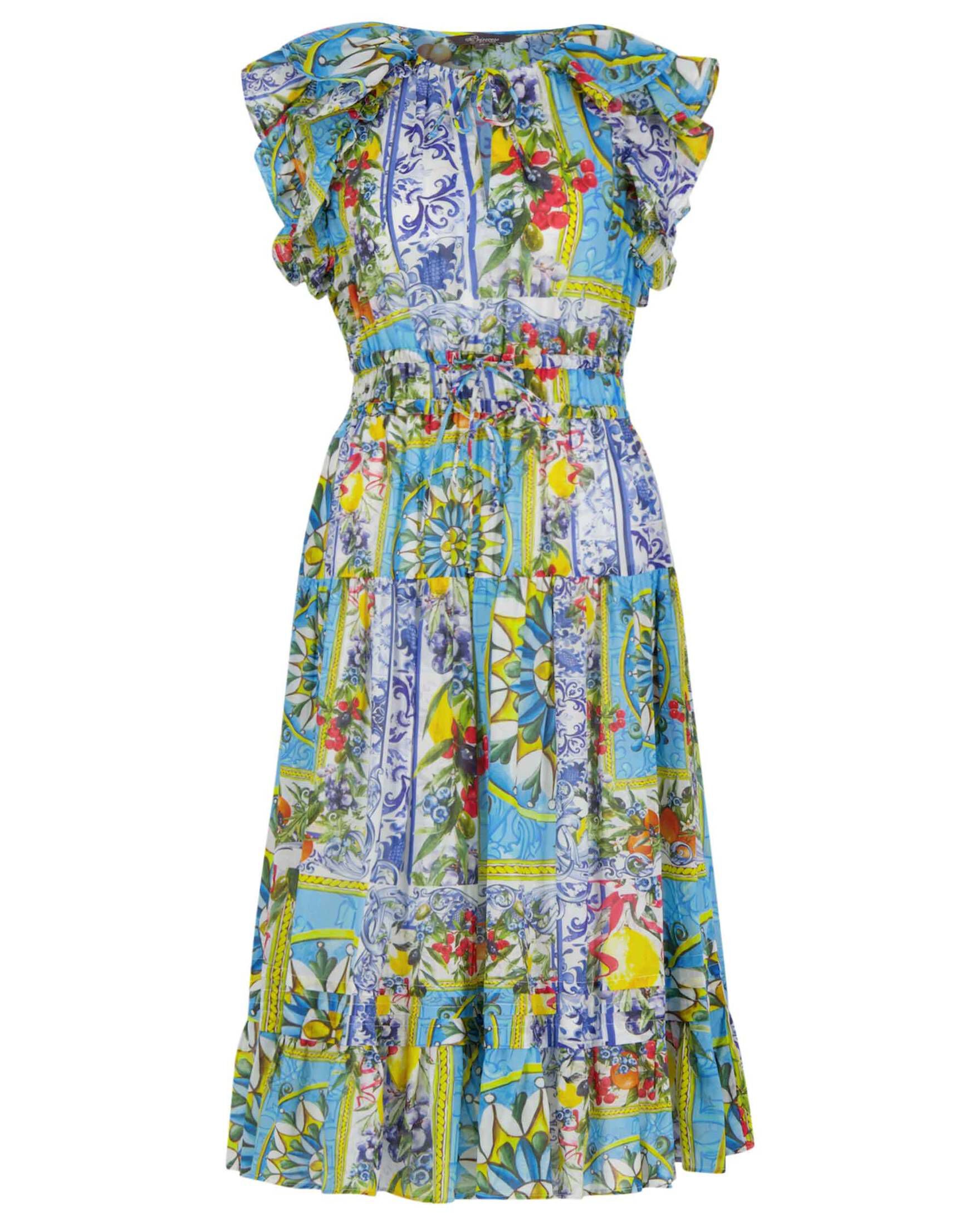 Princess goes Hollywood| Damen Kleid AMALFI