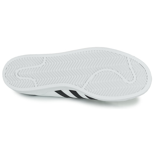 adidas Originals - SUPERSTAR VEGAN - Blanc / Noir