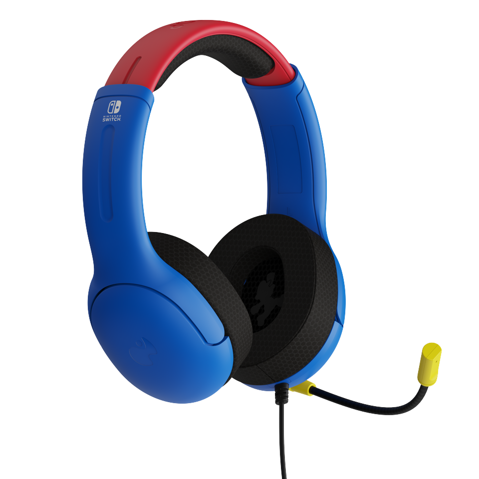 Mario bundle - Airlite Headset & Mario Power Pose Controller