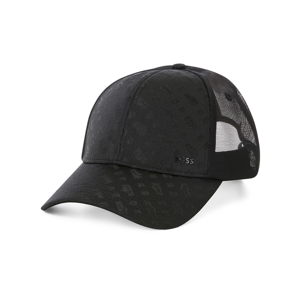 BOSS Trucker Cap »Zed Trucker«, mit Mesh-Einsatz