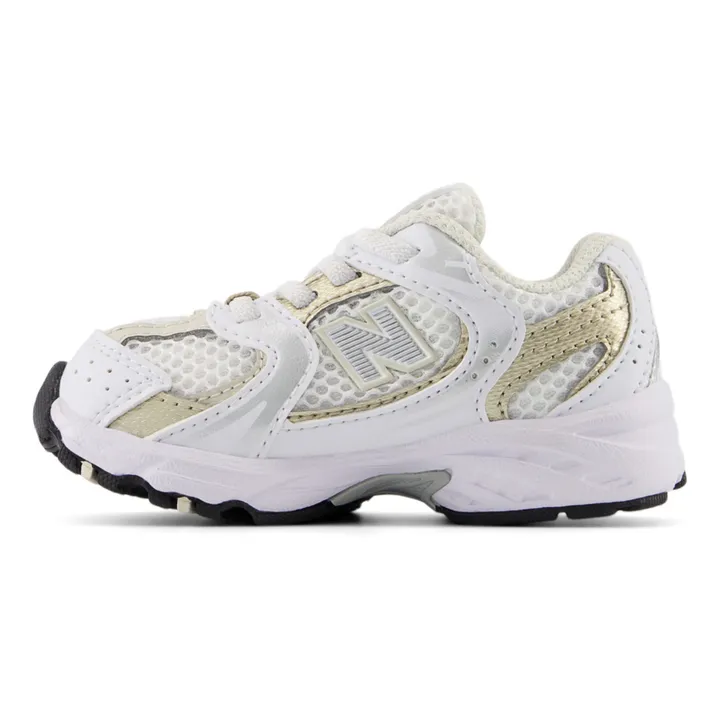 New Balance Baskets Lacets Elastiqués 530 | Blanc