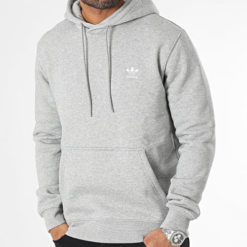 Sweat Capuche Classic IM4525 Gris Chiné