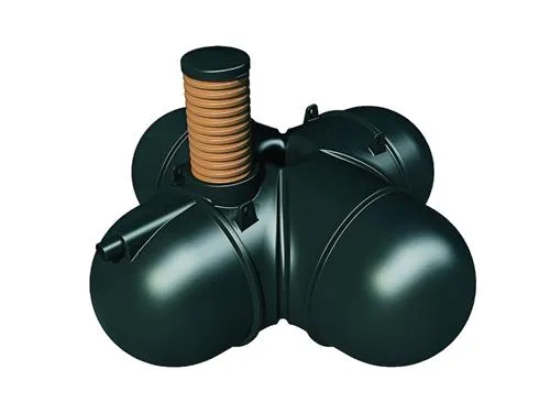 Samletank 3000L