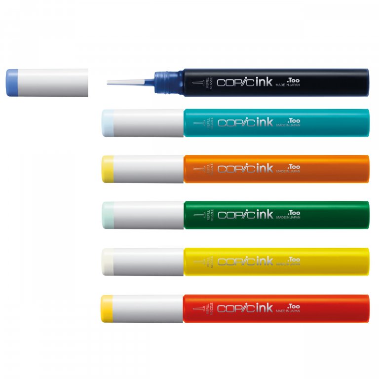 Copic Ink Nachfüllflasche