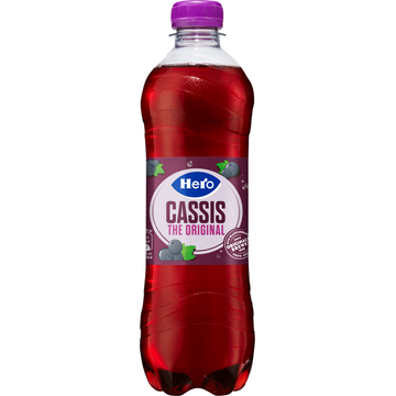 Hero Cassis The Original 6 x 0,5L