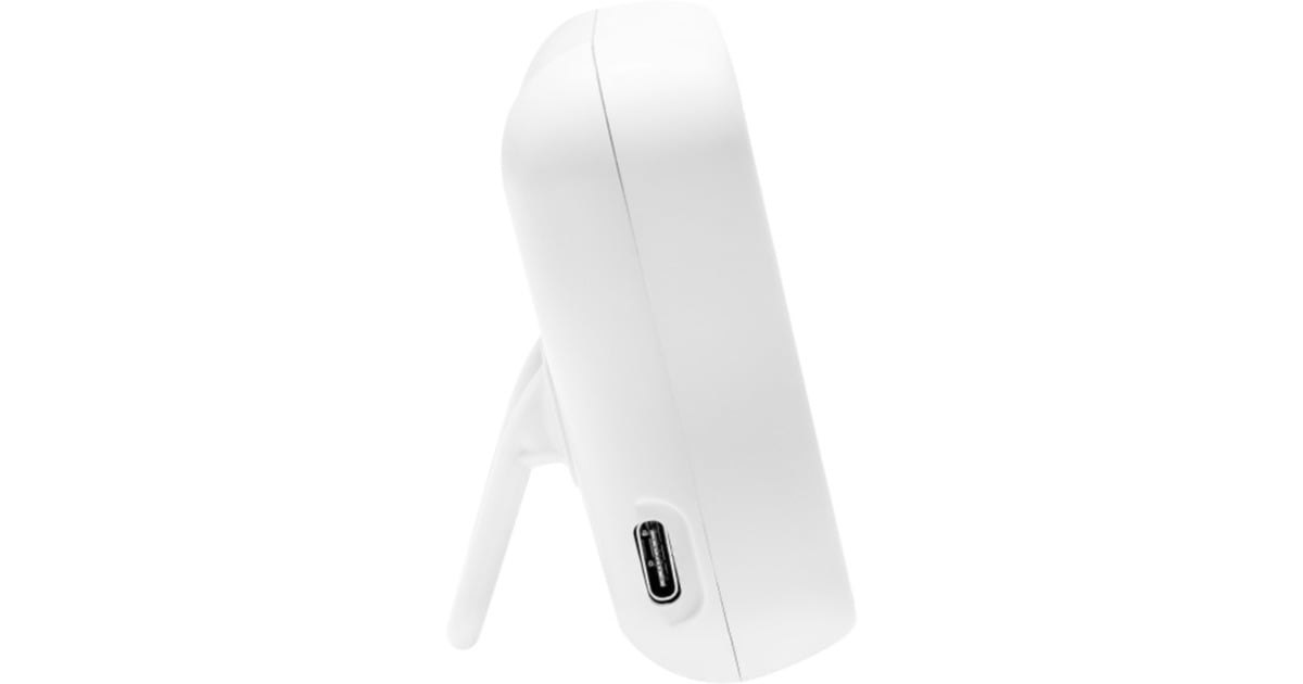 ShellyPlus H&T Gen3 melder  (Wit (mat))