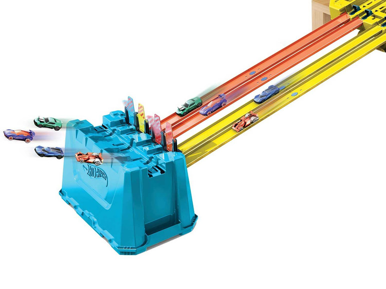 Track Builder Speed Box