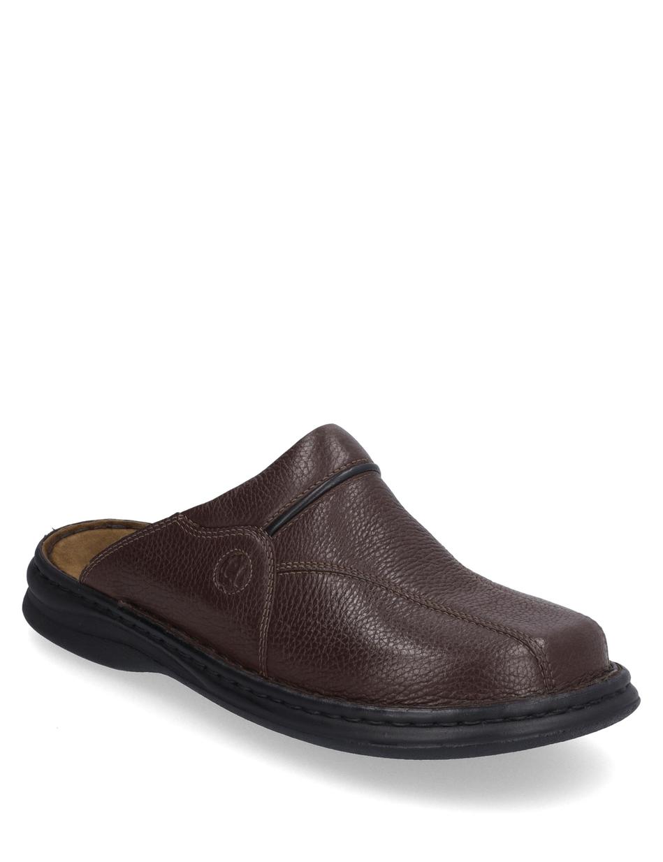 Clog Klaus, brasil/schwarz