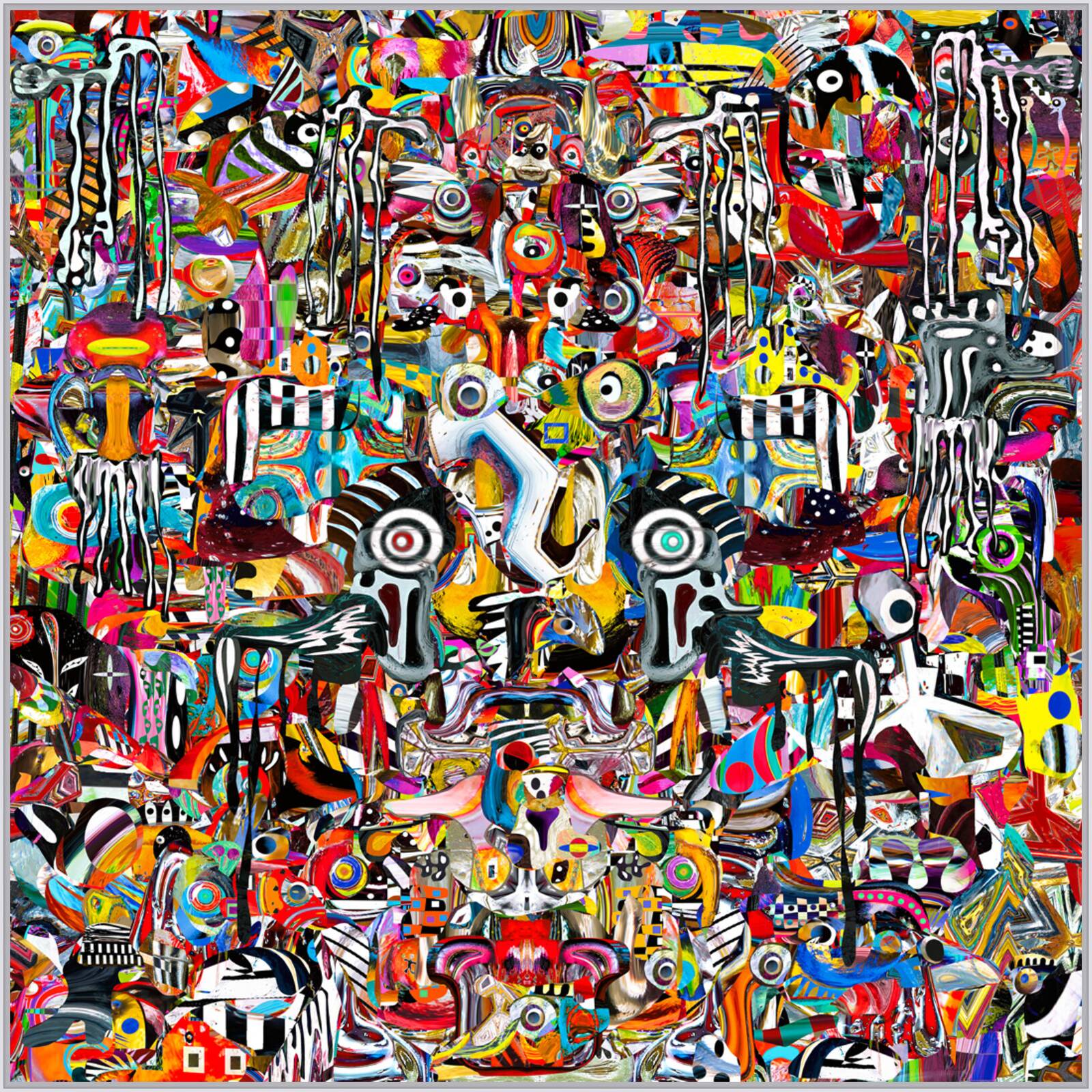 Angels Cry Too by David Pinegar - Limited Edition. Edition of: 150. Signed.
