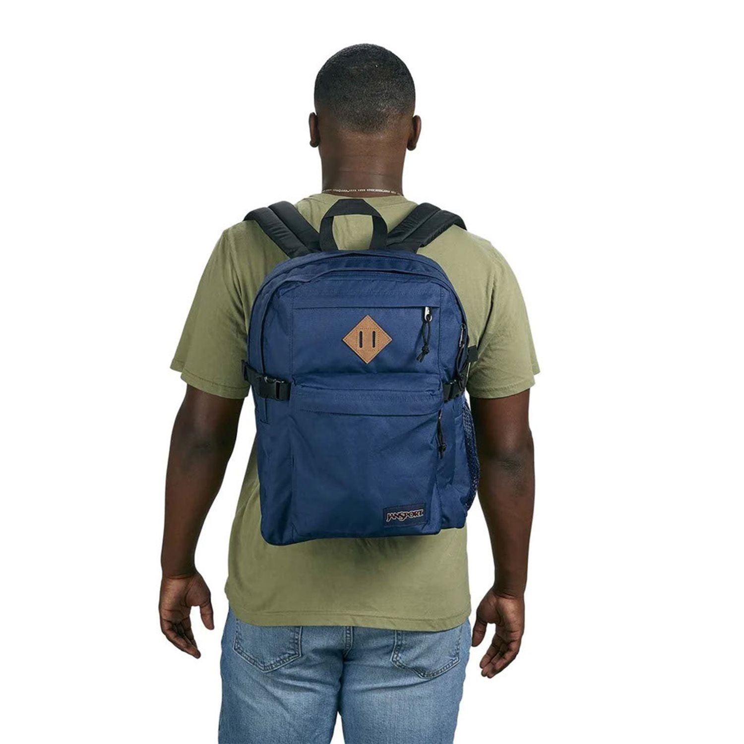 JanSport Main Campus navy