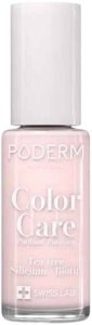 PODERM Vernis Color Care Nude blush, 8 ml