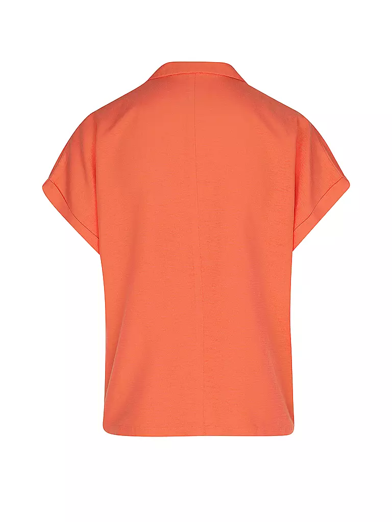 LANIUS Bluse  orange
