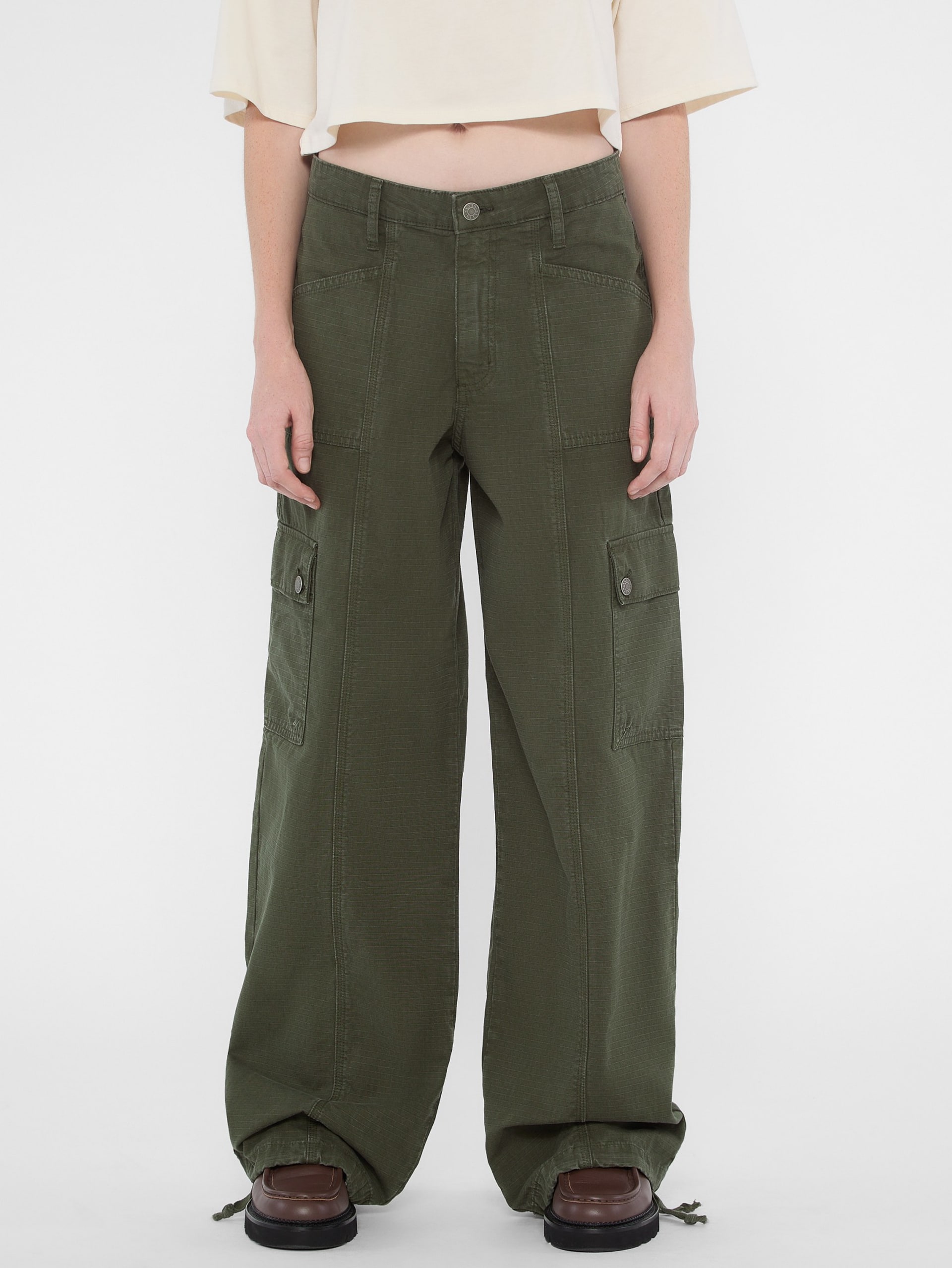 Calça cargo utilitária GUESS Originals