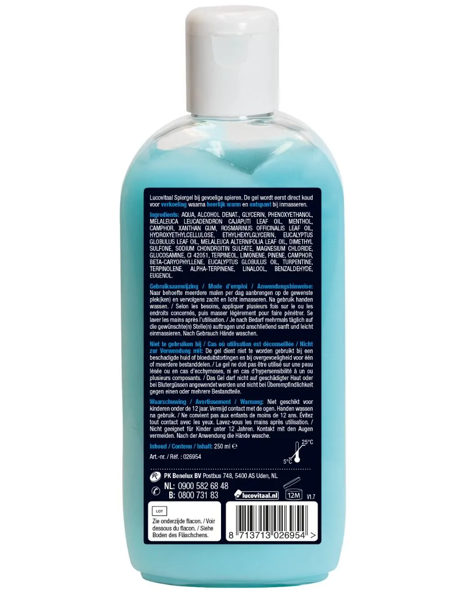 Spiergel 250 ml