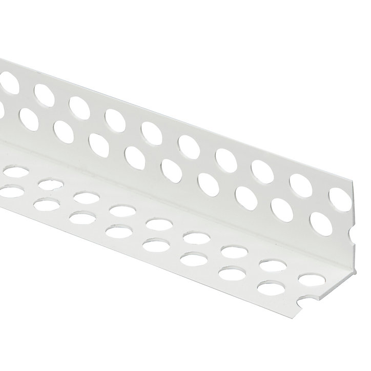 Couche fine intérieure en plastique 2 500 x 25 x 25 mm