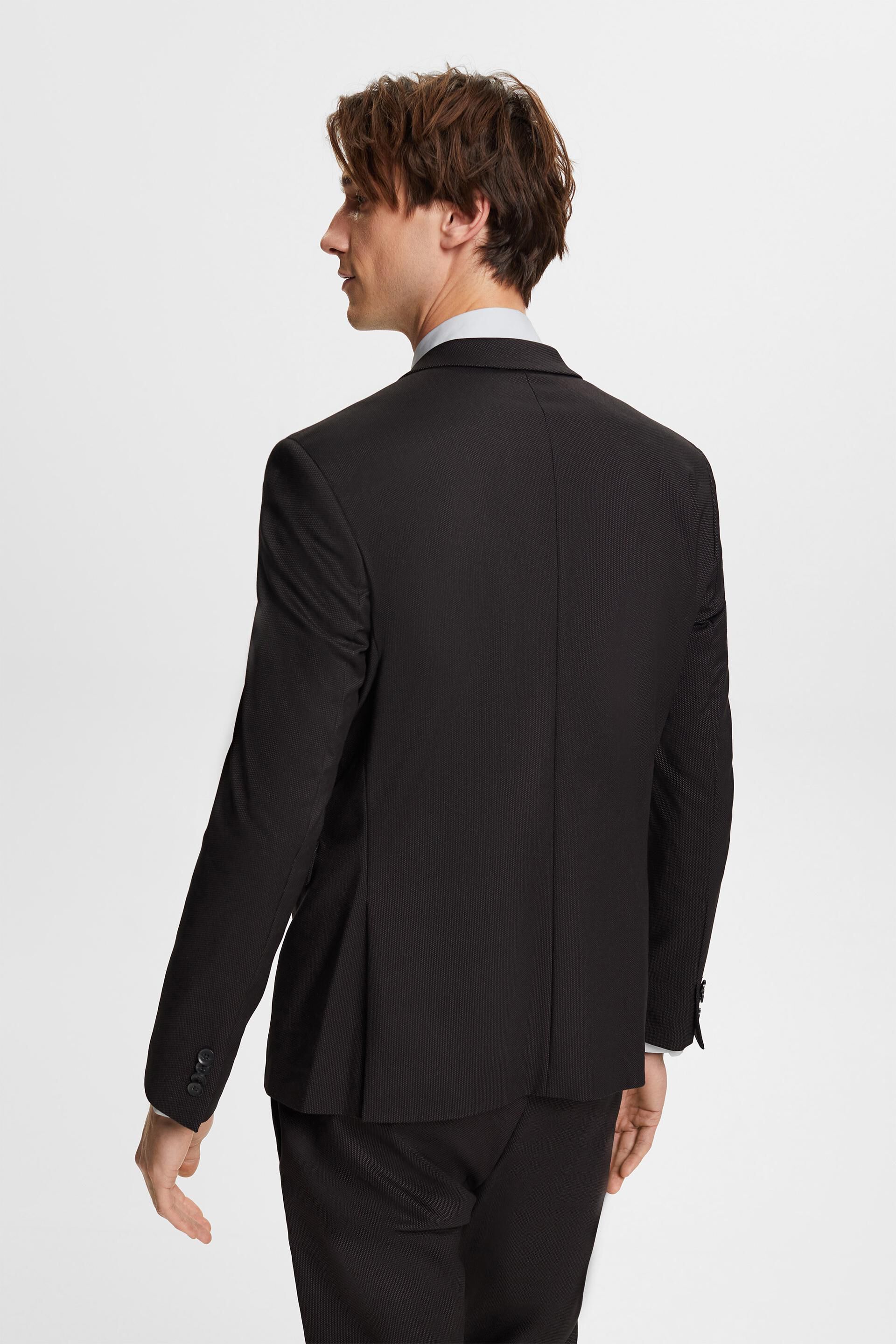 Blazer à pois